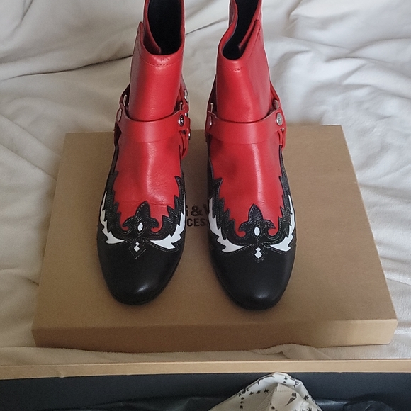 Zadig voltaire booties - Picture 12 of 12